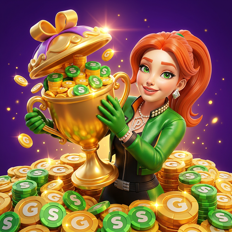 Sports-themed sweepstakes games section at TheWinZone