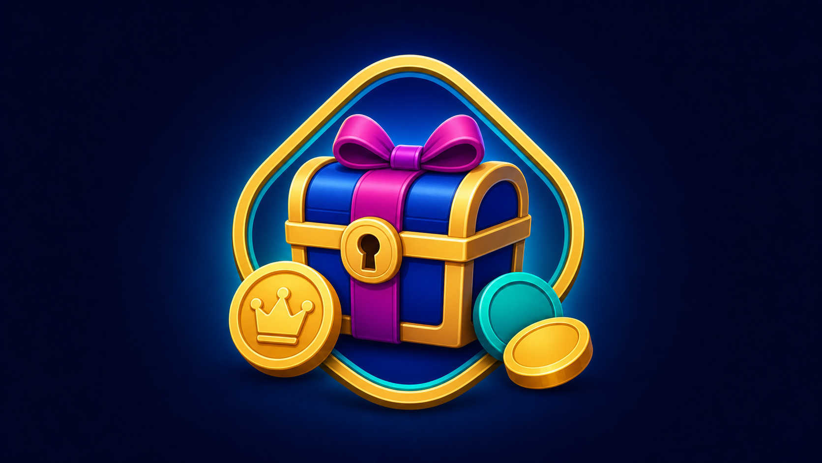 VIP rewards icon for TheWinZone Casino loyalty benefits